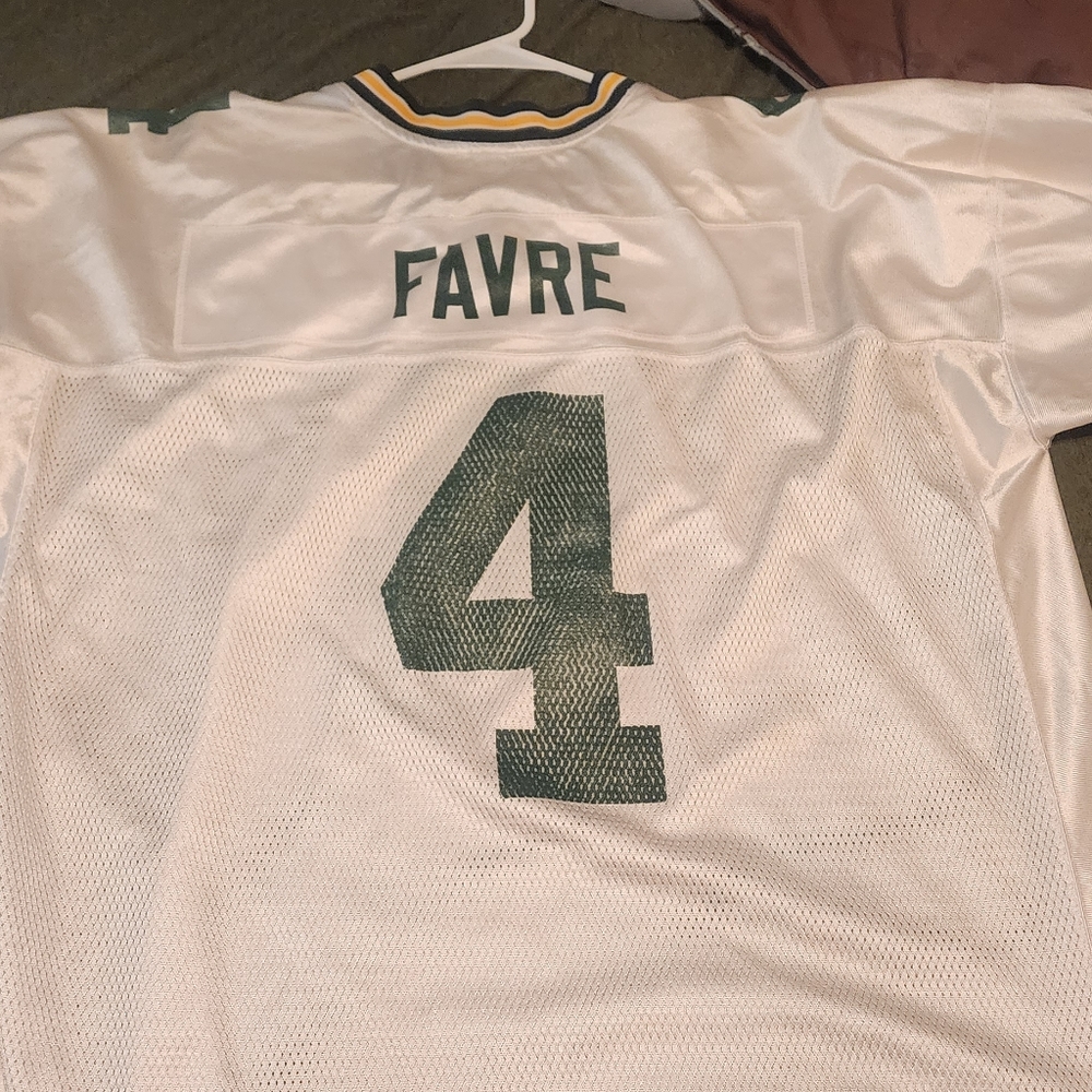 Packers jersey